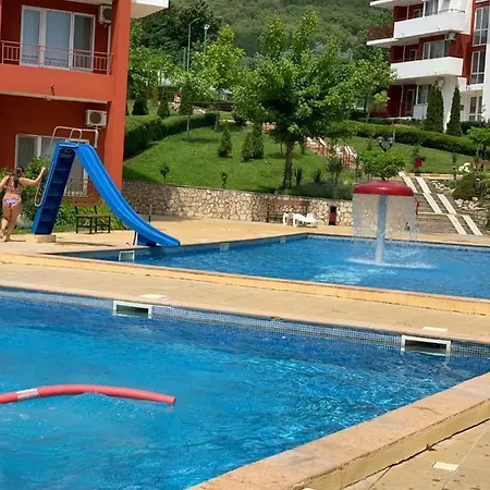 Fort Noks In St Vlas, Bulgaria Apartment