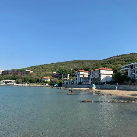 Fort Noks In St Vlas, Bulgaria