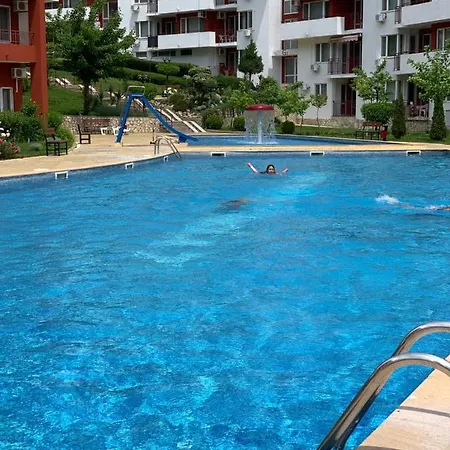 Apartment Fort Noks In St Vlas, Bulgaria