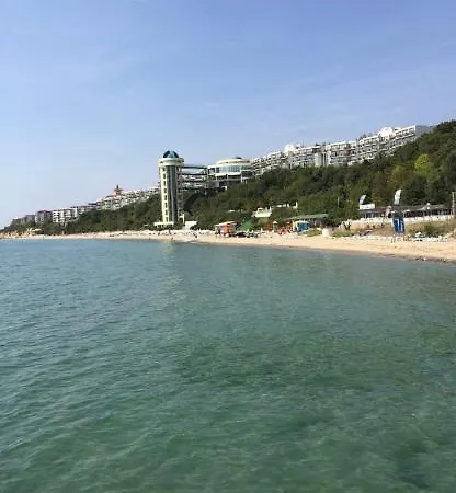 Fort Noks In St Vlas, Bulgaria דירה סבטי ולאס