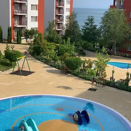Fort Noks In St Vlas, Bulgaria