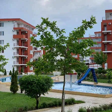 Fort Noks In St Vlas, Bulgaria Sweti Wlas