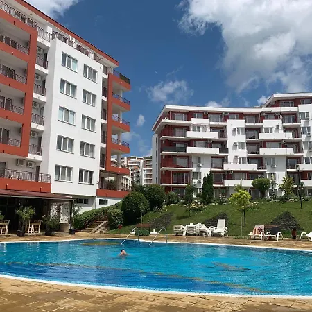 Fort Noks In St Vlas, Bulgaria Apartment