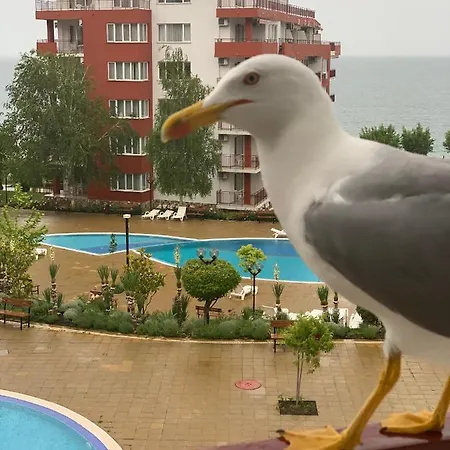 Fort Noks In St Vlas, Bulgaria Apartment *