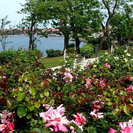 Fort Noks In St Vlas, Bulgaria