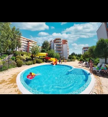 Apartment Fort Noks In St Vlas, Bulgaria Sweti Wlas