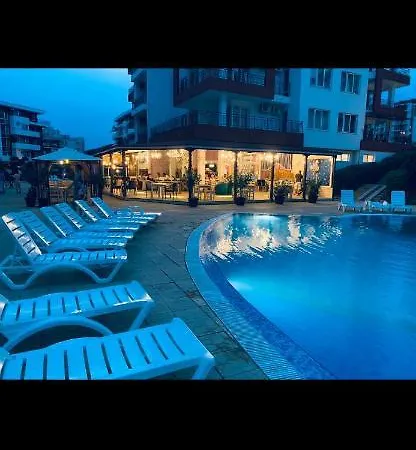 Fort Noks In St Vlas, Bulgaria Apartment