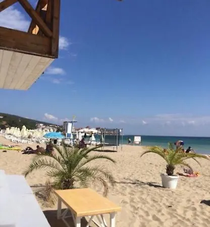 Fort Noks In St Vlas, Bulgaria *