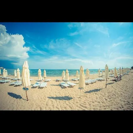 Apartment Fort Noks In St Vlas, Bulgaria *