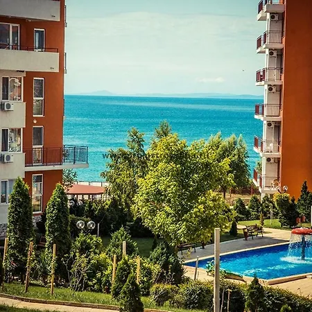 Fort Noks In St Vlas, Bulgaria *