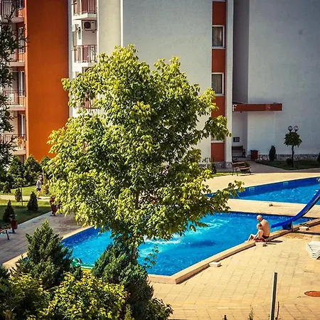 Fort Noks In St Vlas, Bulgaria Apartment