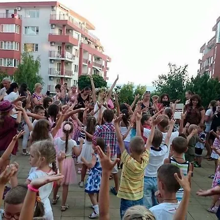 Apartment Fort Noks In St Vlas, Bulgaria Sweti Wlas